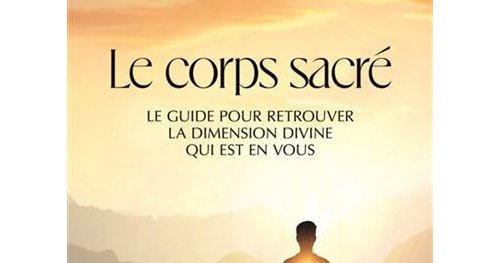 Le corps sacré