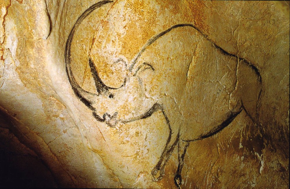 Hommage à la Grotte Chauvet-Pont d’Arc