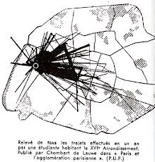 Dis-moi où tu habites, je te dirai qui tu es.