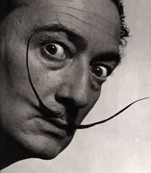 Dali, surréalisme et photographie : érotisme et propagande