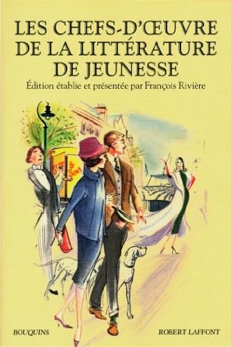 Les chefs-d’oeuvre de la littérature de jeunesse