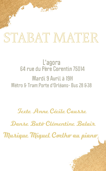 Stabat Mater