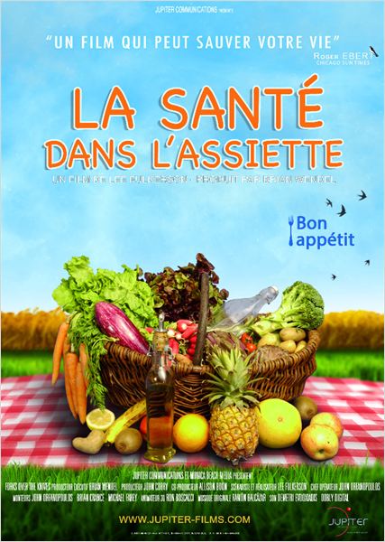 La santé dans l’assiette