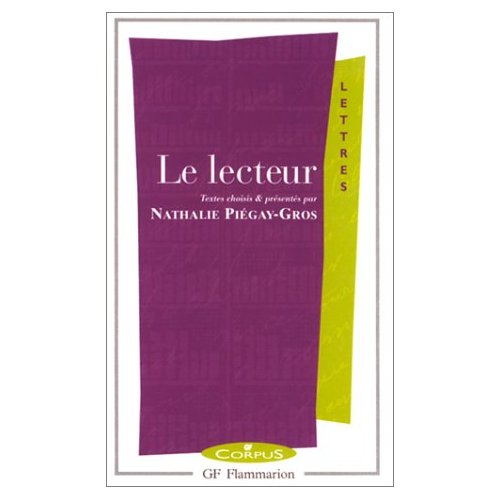 Le lecteur