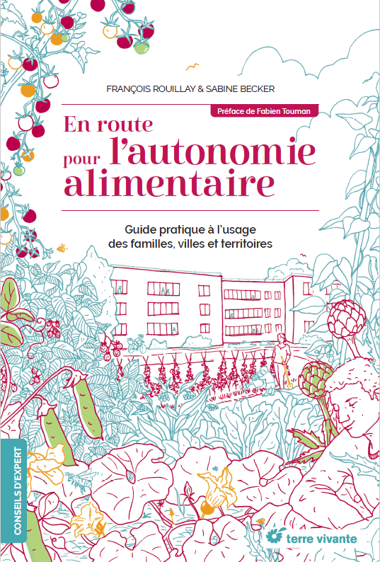 L’Agora se met à table avec l’autonomie alimentaire