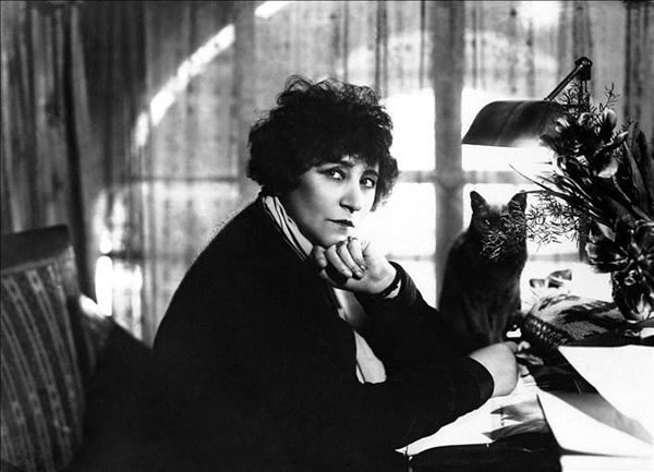 Colette : la retraite sentimentale