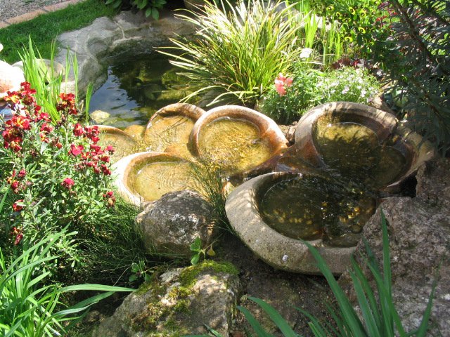 Les Tourbillons de l’Eau