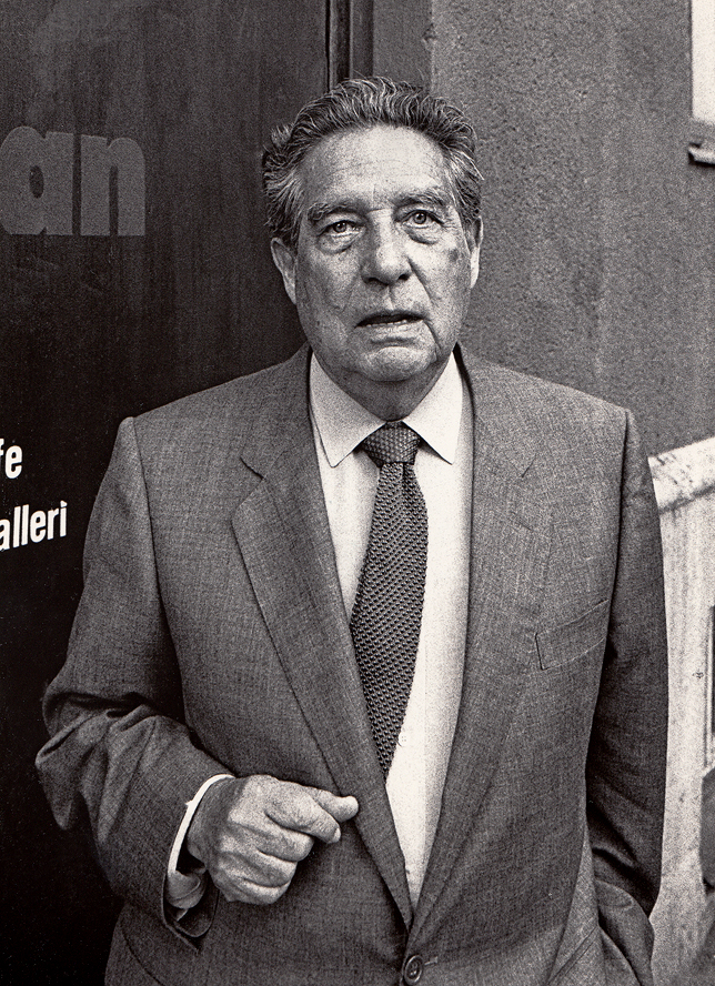 Présence d’ Octavio Paz