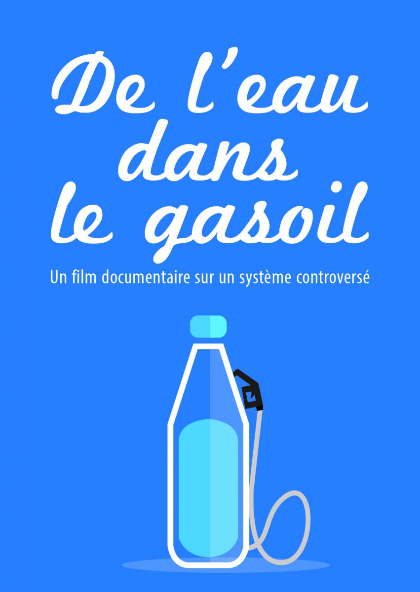 De l’eau dans le gasoil