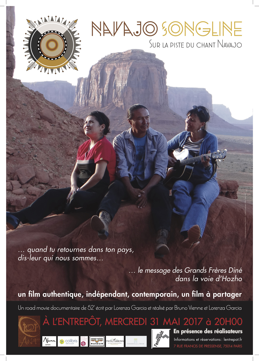 Navajo Songline