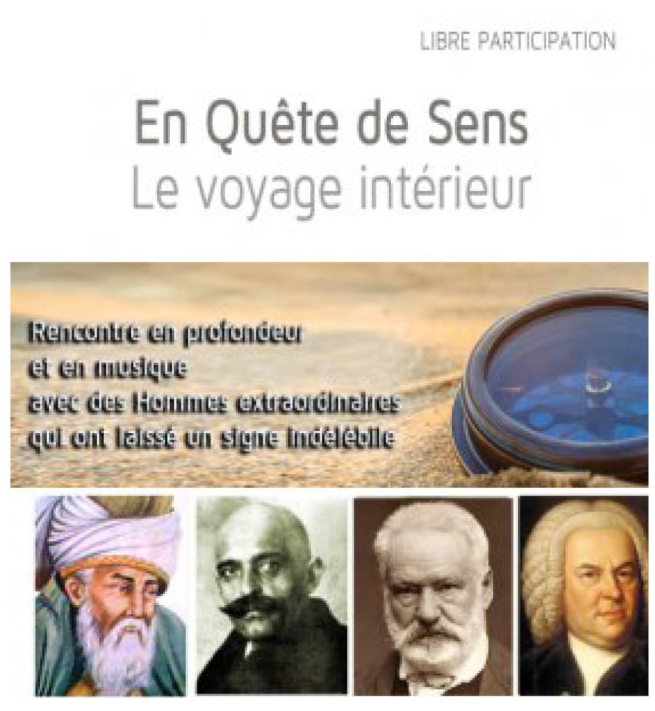 EN QUETE DE SENS – LE VOYAGE INTERIEUR